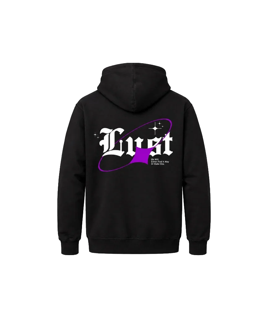 Lust Gothic Orbit Hoodie