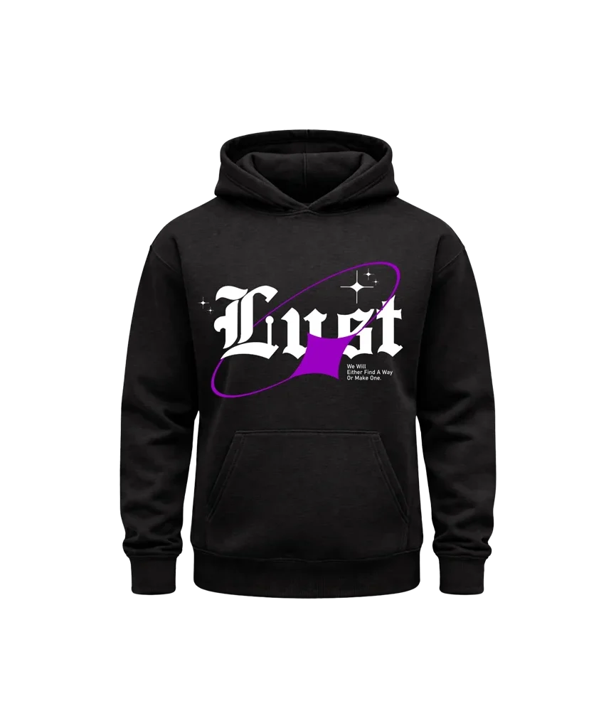 Lust Gothic Orbit Pullover