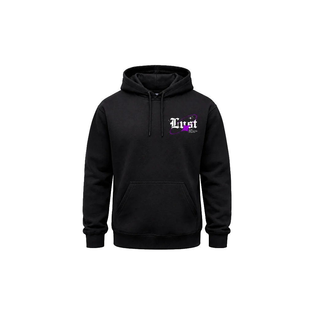 Lust Gothic Orbit Hoodie