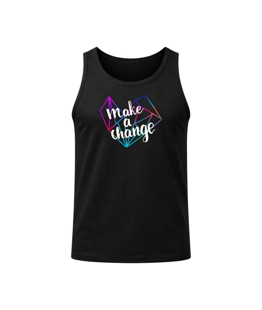 Make A Change Tank Top