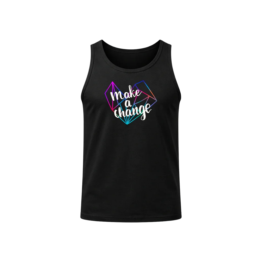 Make A Change Tank Top