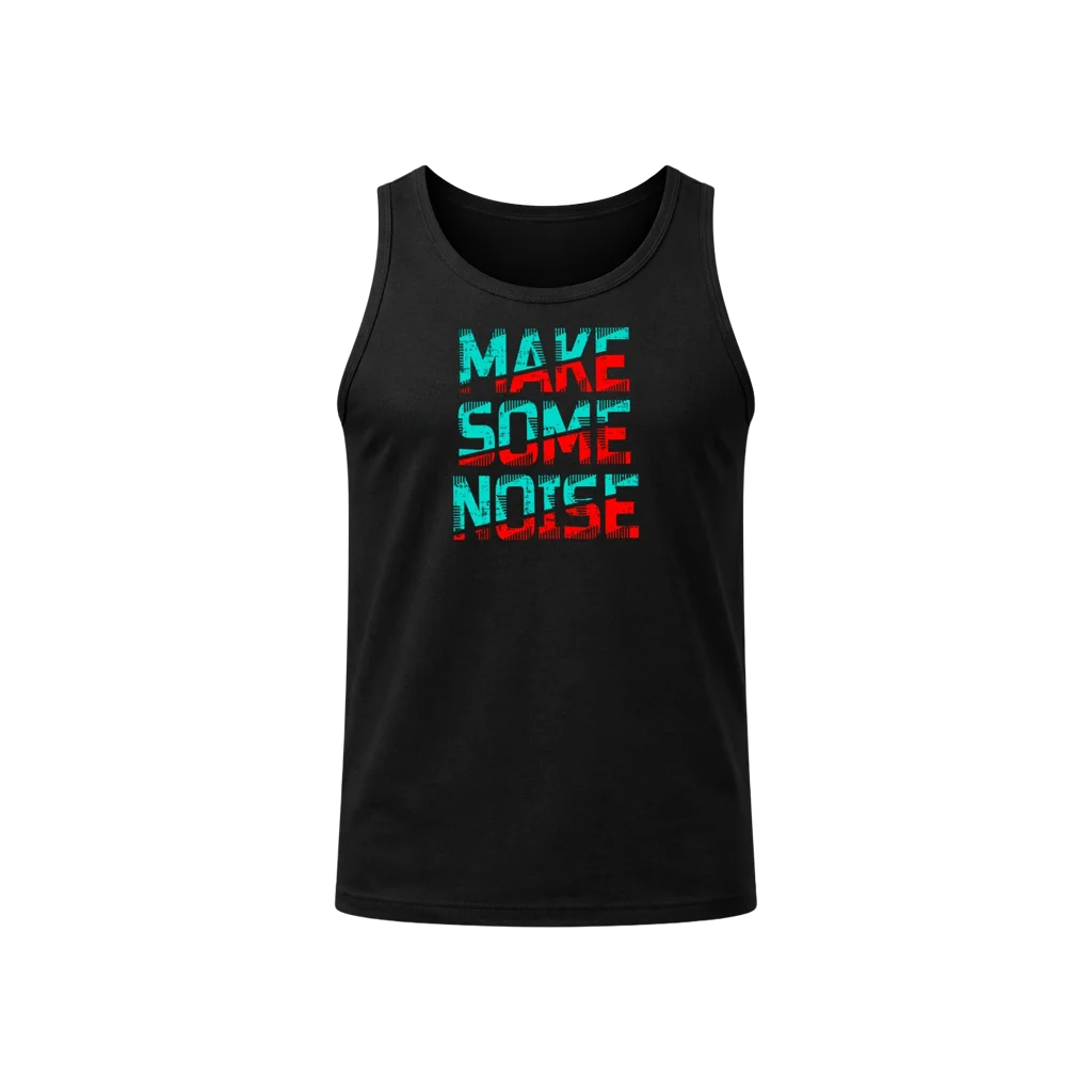 Make Some Noise Tank Top