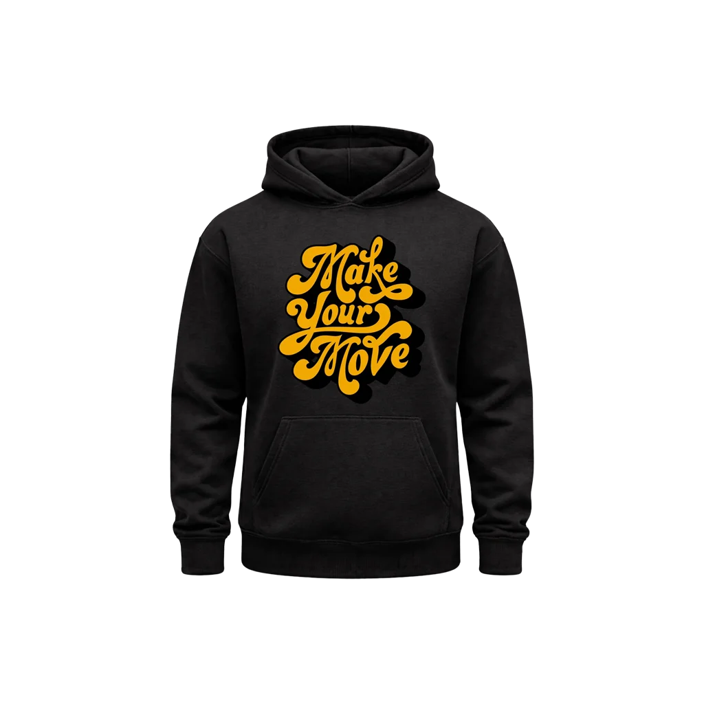 Make Your Move Hoodie