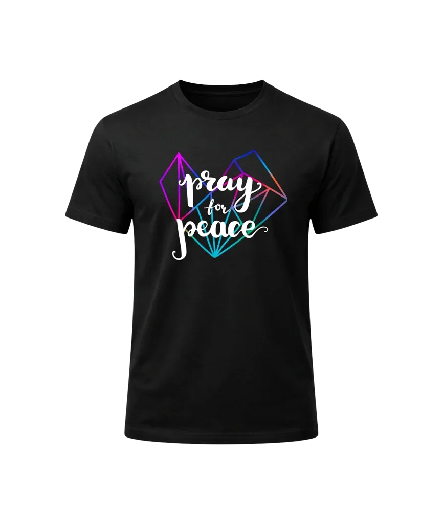 Colorful Diamond T-Shirt