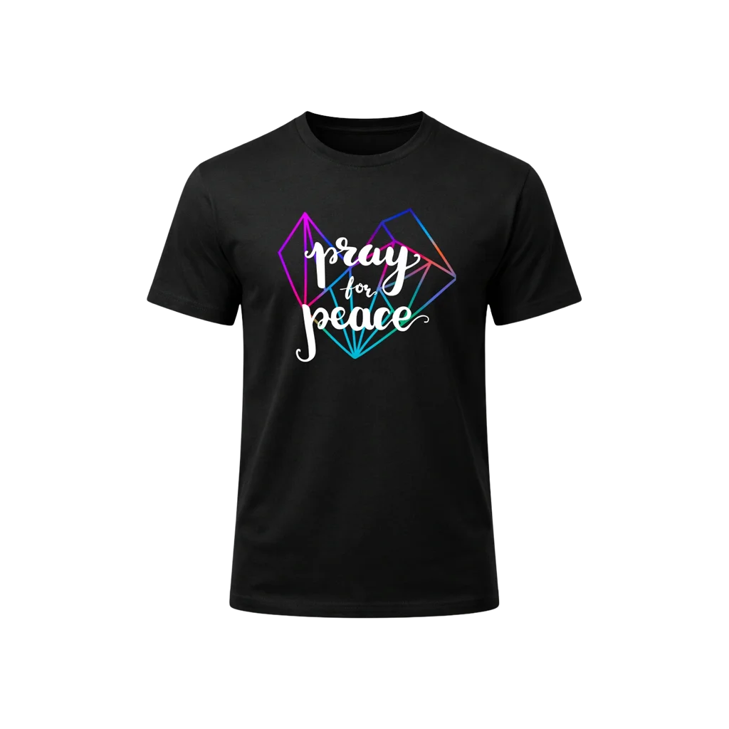 Colorful Diamond T-Shirt