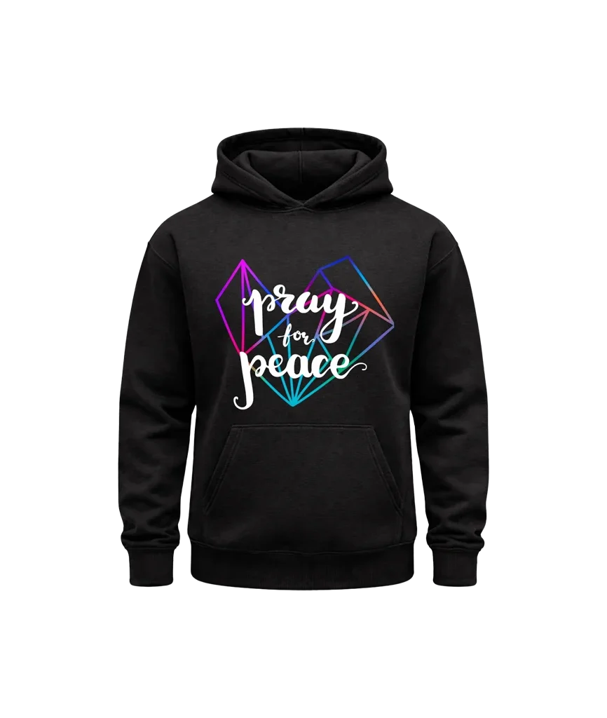Colorful Diamond Hoodie