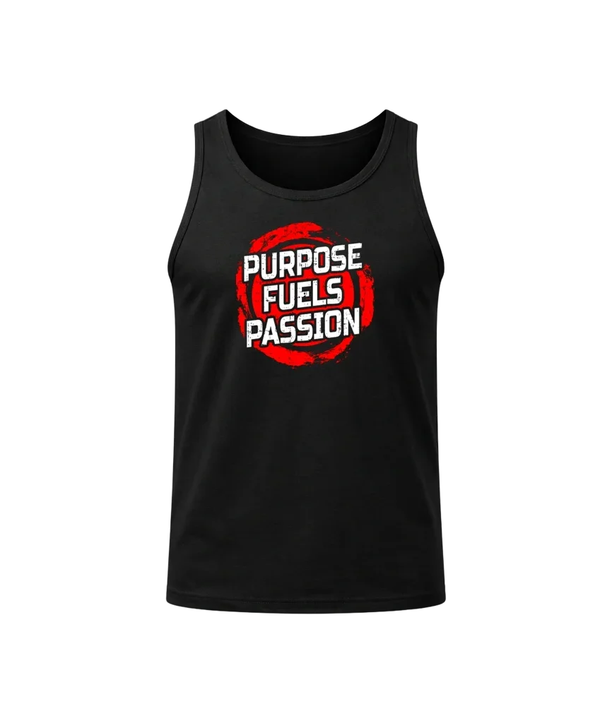 Purpose Fuels Passion Top