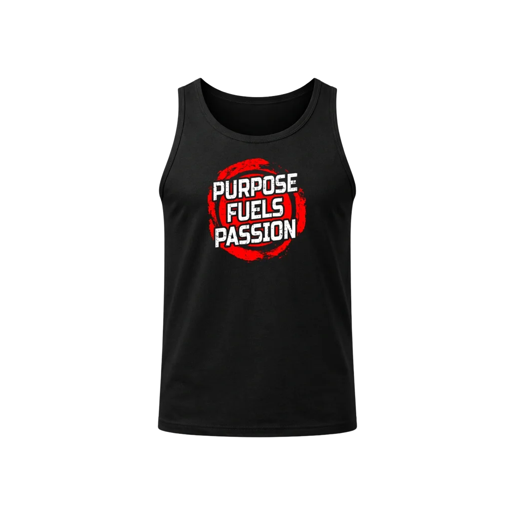 Purpose Fuels Passion Top