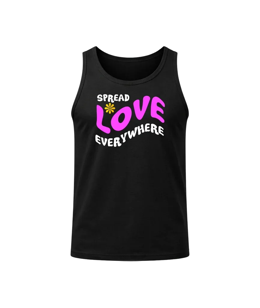 Spread Love Everywhere Tank Top