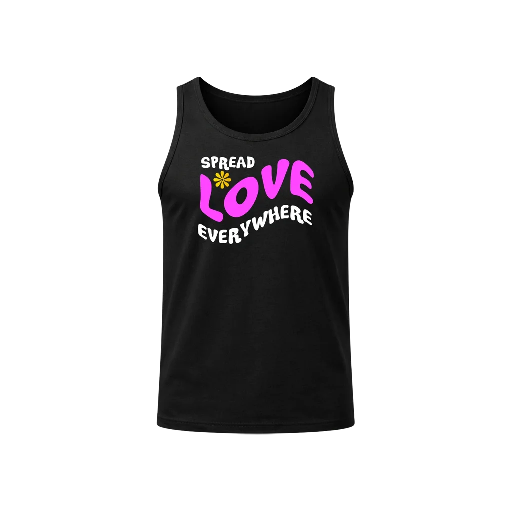 Spread Love Everywhere Tank Top