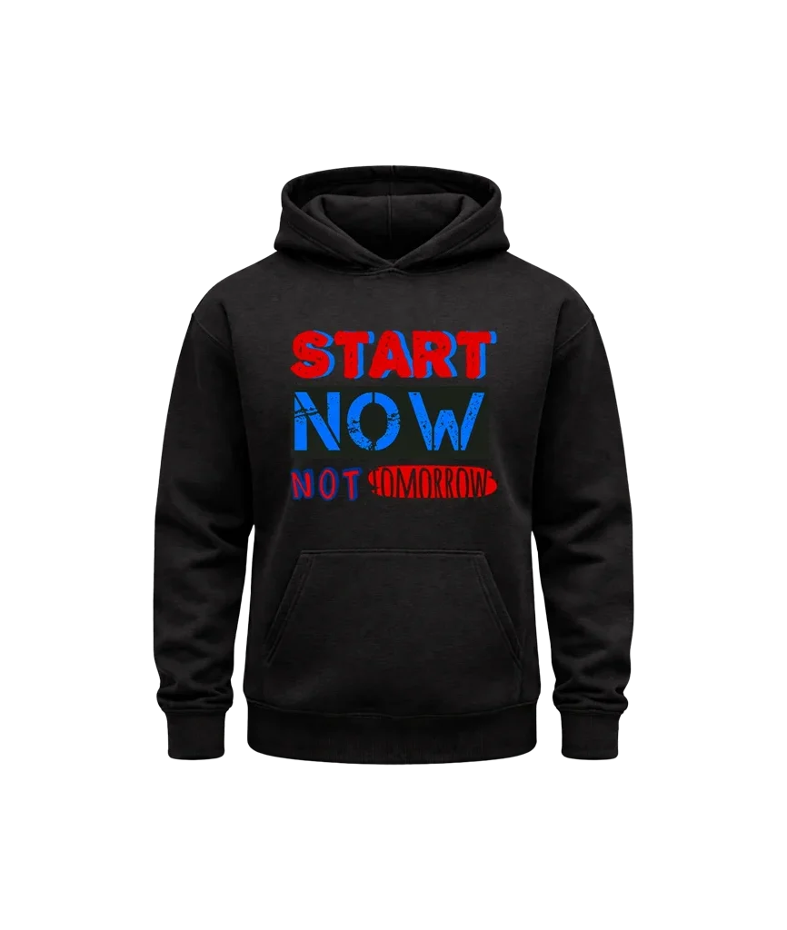 Direct Focus Pullover Hoodie