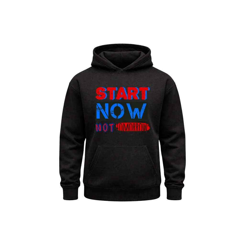 Direct Focus Pullover Hoodie