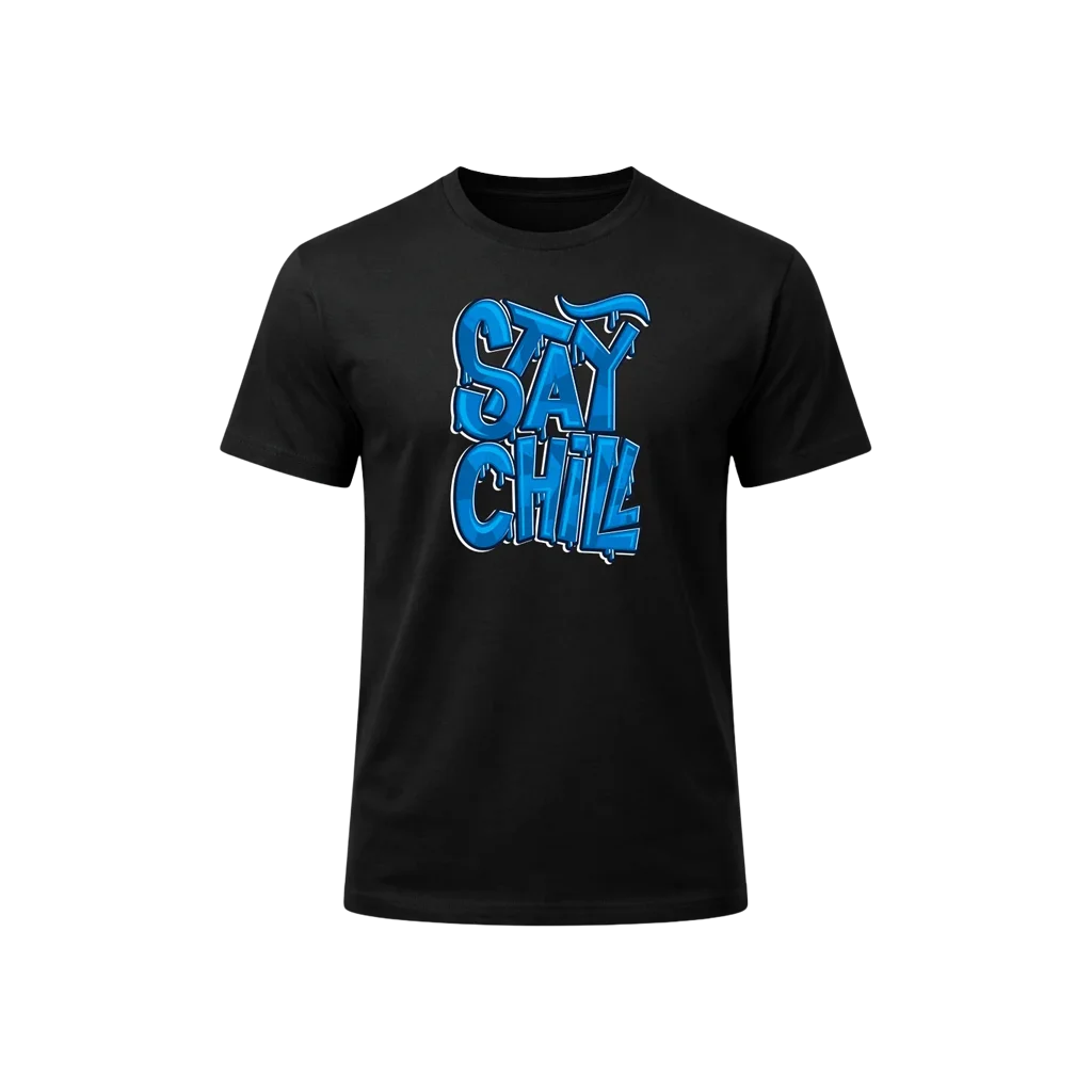 Stay Chill Graphic T-Shirt