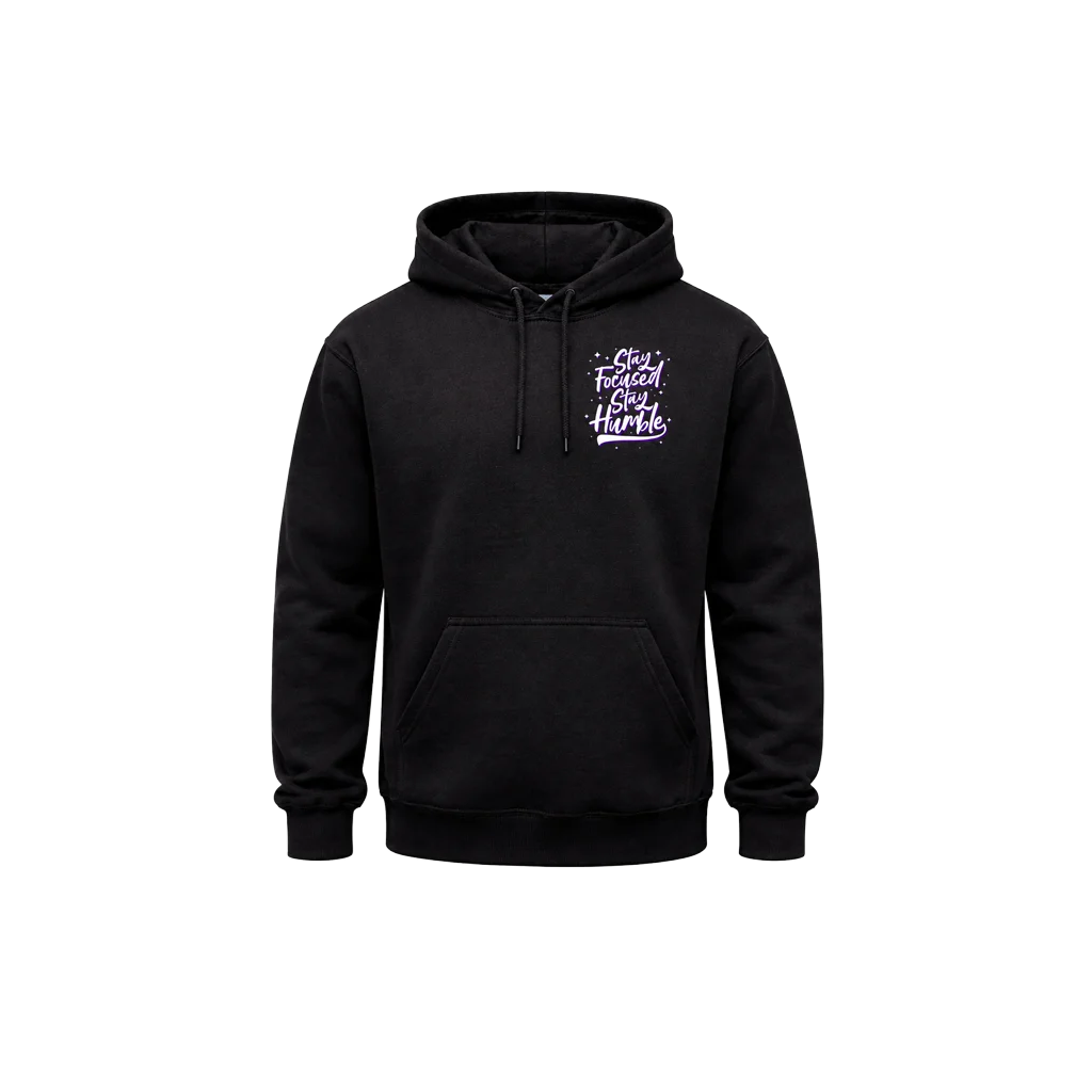 Dual Starry Focus Hoodie