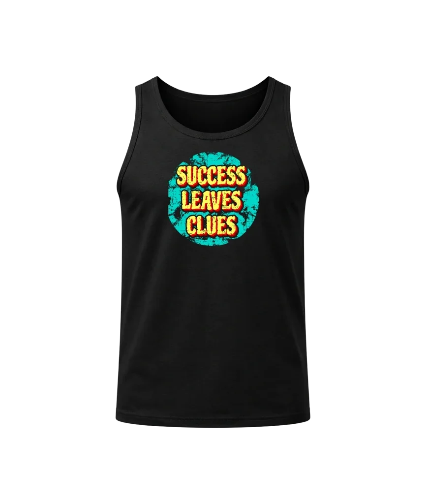Driven Motivated Muscle Tank