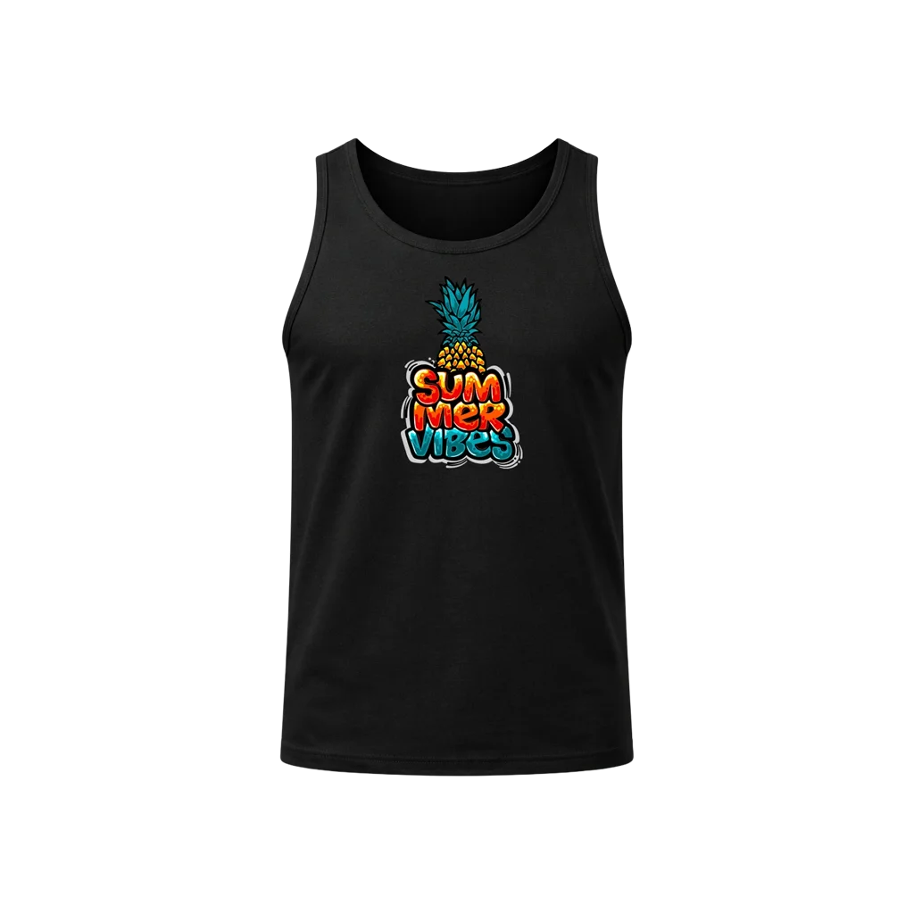 Summer Vibes Tank Top