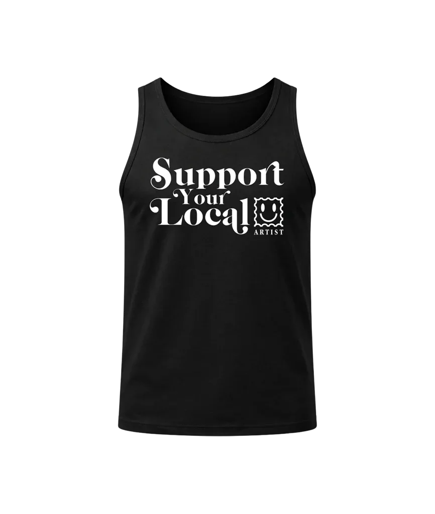 Local Artist Support Tank