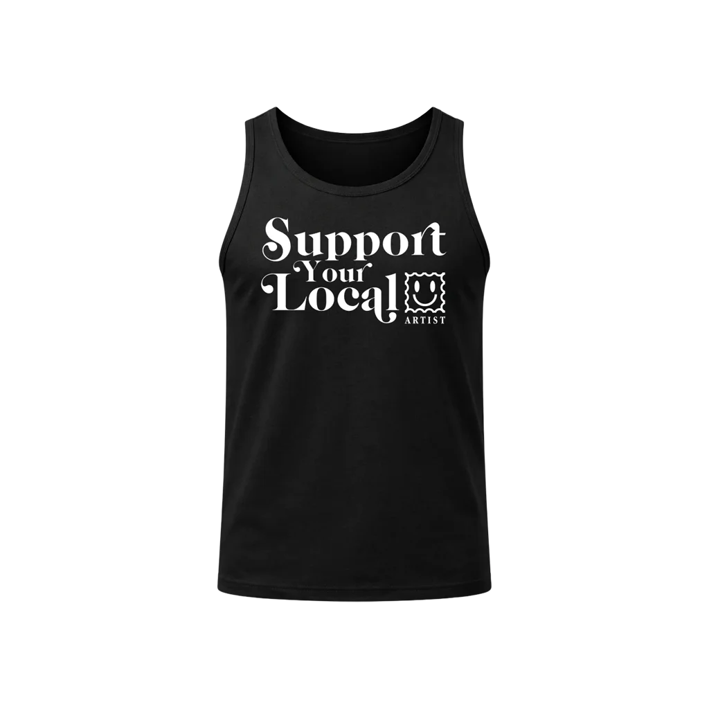 Local Artist Support Tank