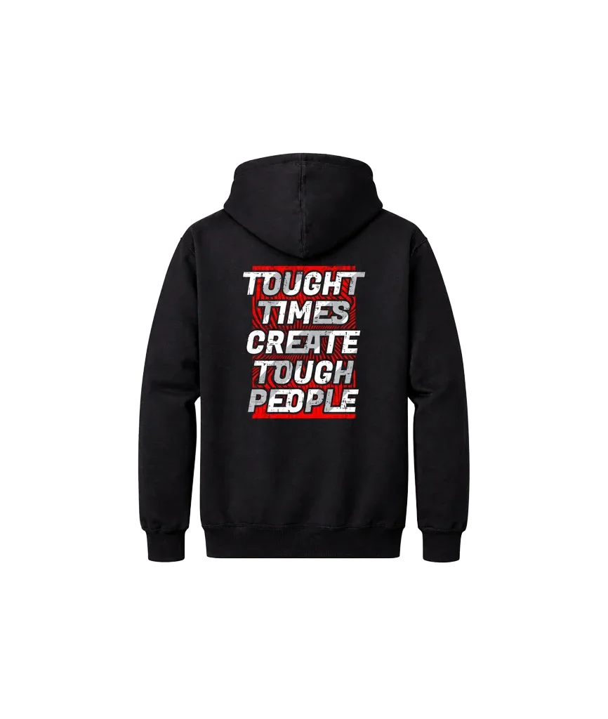 Hard Knox Front & Back Pullover