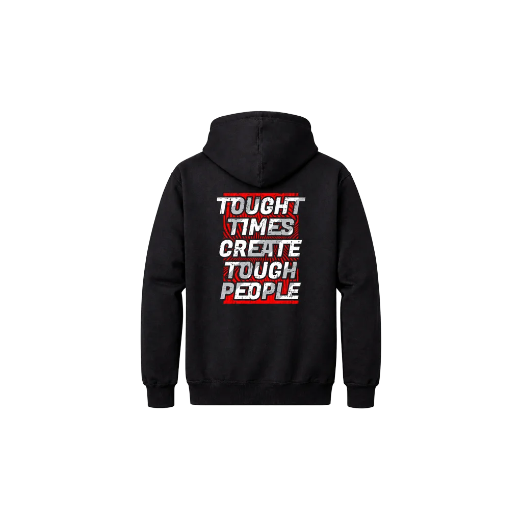 Hard Knox Front & Back Pullover