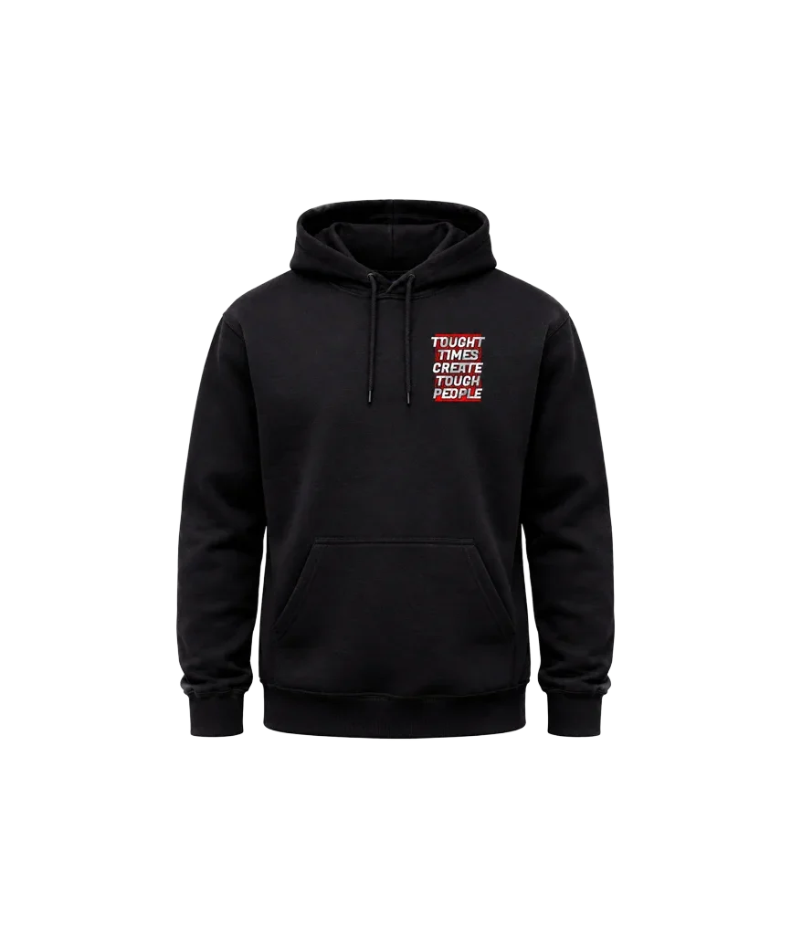 Hard Knox Front & Back Pullover