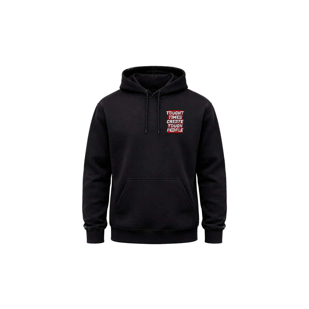 Hard Knox Front & Back Pullover