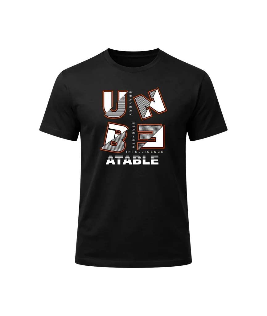 Unbeatable Graphic T-Shirt