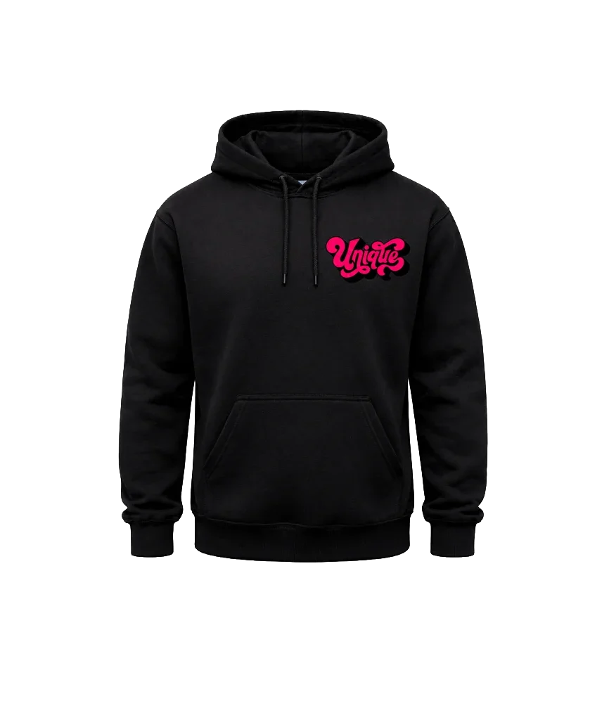 Artistic Dual-Sided Streetwear Hoodie
