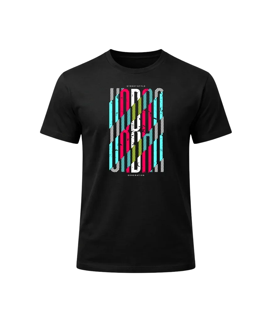 Urban Graphic T-Shirt