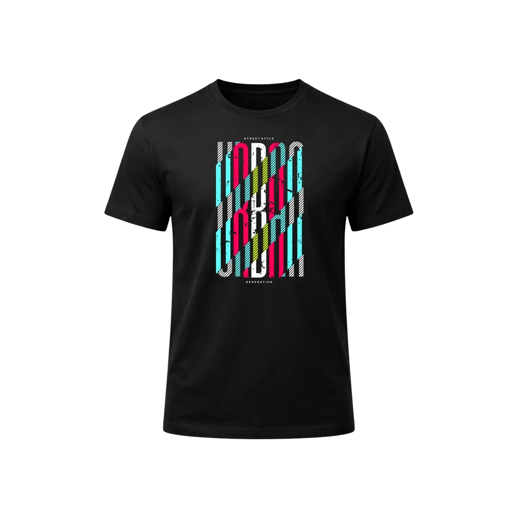 Urban Graphic T-Shirt