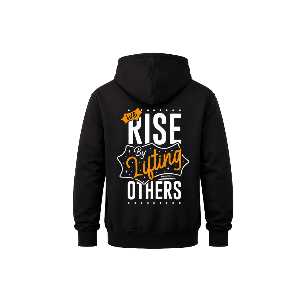 Lift Others Dual-Printed Hoodie