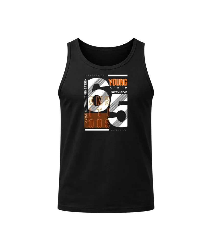 Vintage 65 Ambitious Tank Top