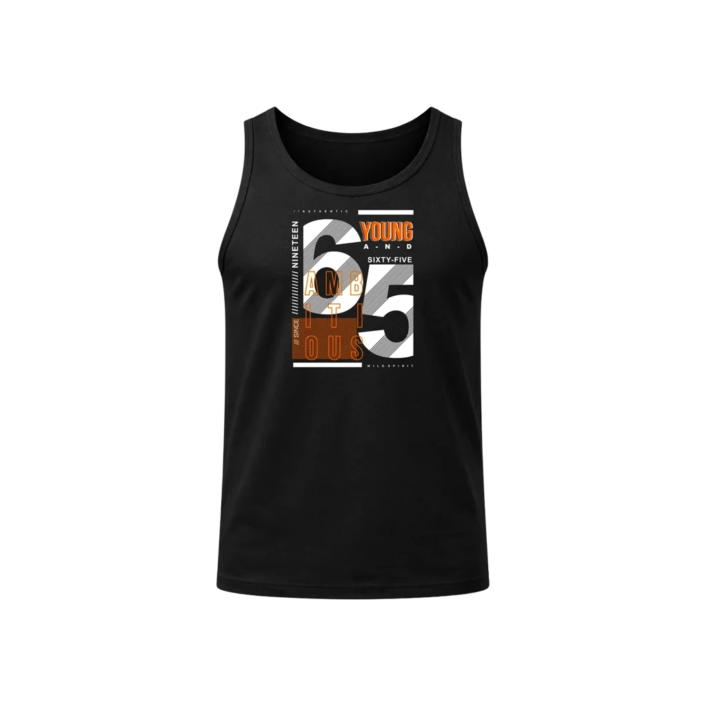 Vintage 65 Ambitious Tank Top