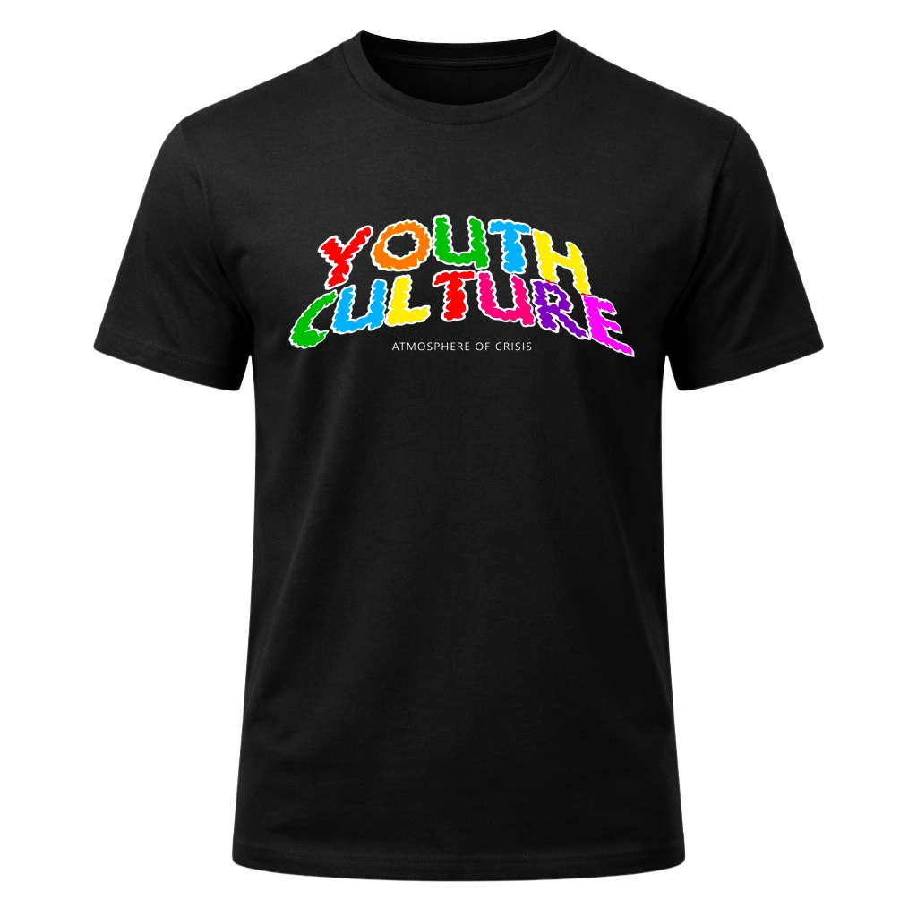 Youth Culture Graphic T-Shirt