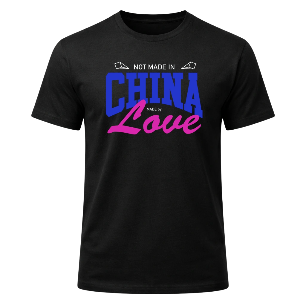 Made By Love Graphic T-Shirt
