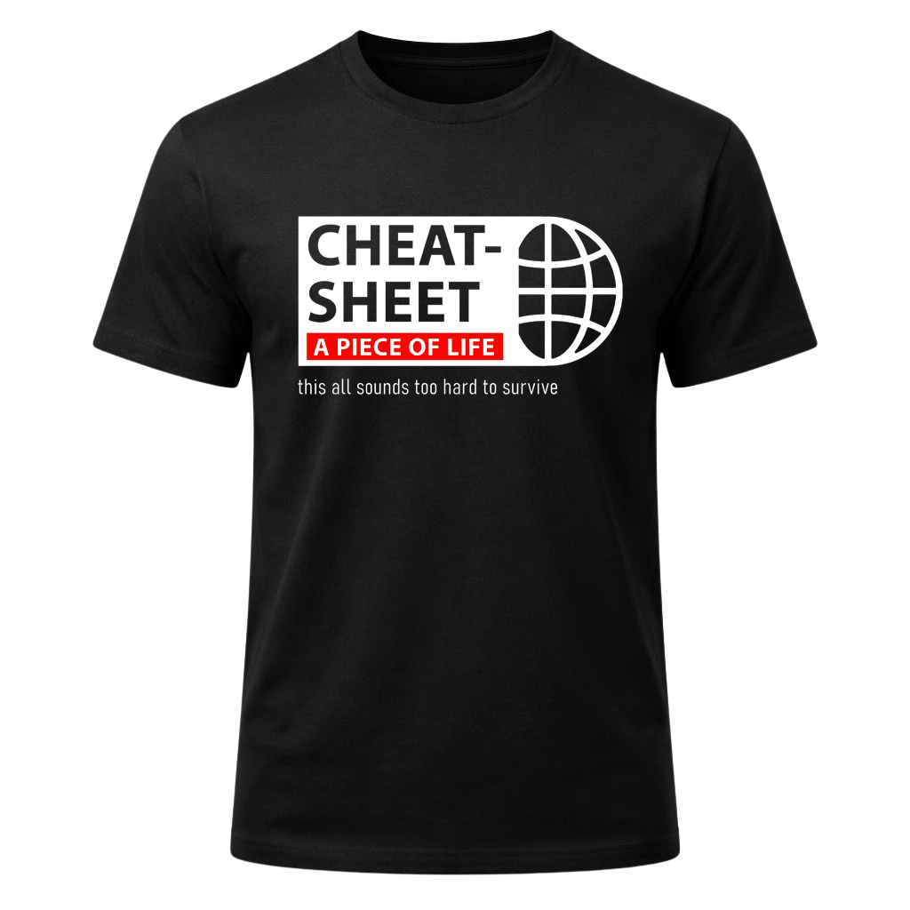 A Peace Of Life Graphic T-Shirt