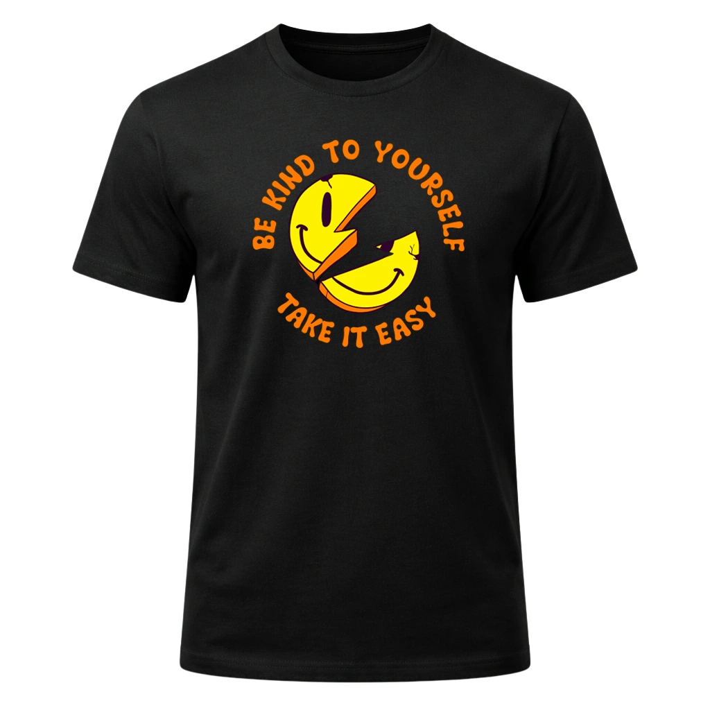 Be Kind To Yourself Graphic T-Shirt