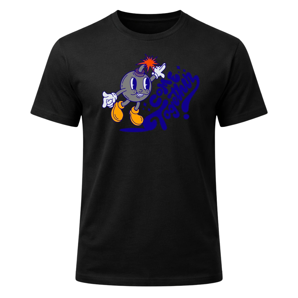 Come Together Graphic T-Shirt