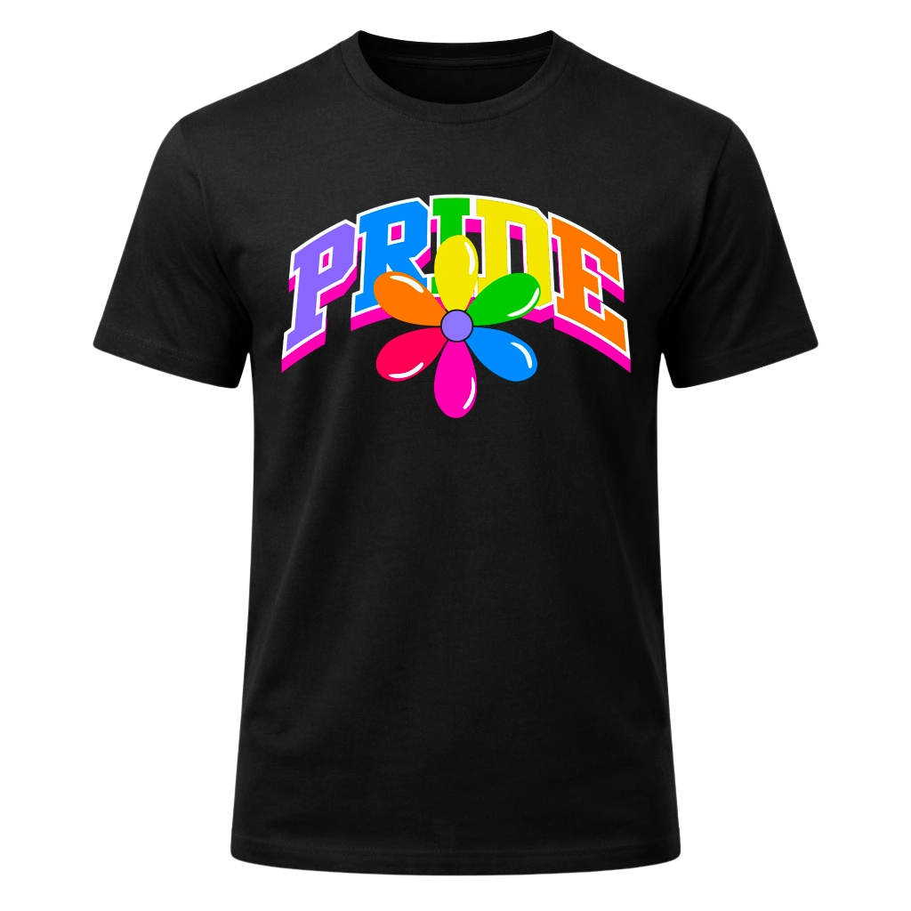 Pride Graphic T-Shirt