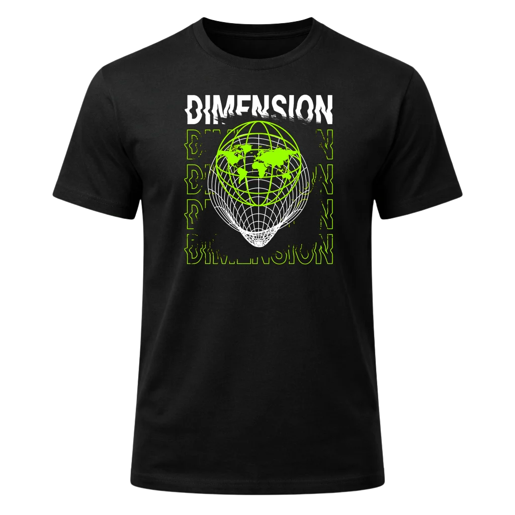 Dimension Graphic T-Shirt