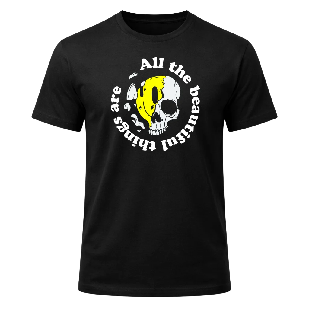 All The Beautiful Things Graphic T-Shirt