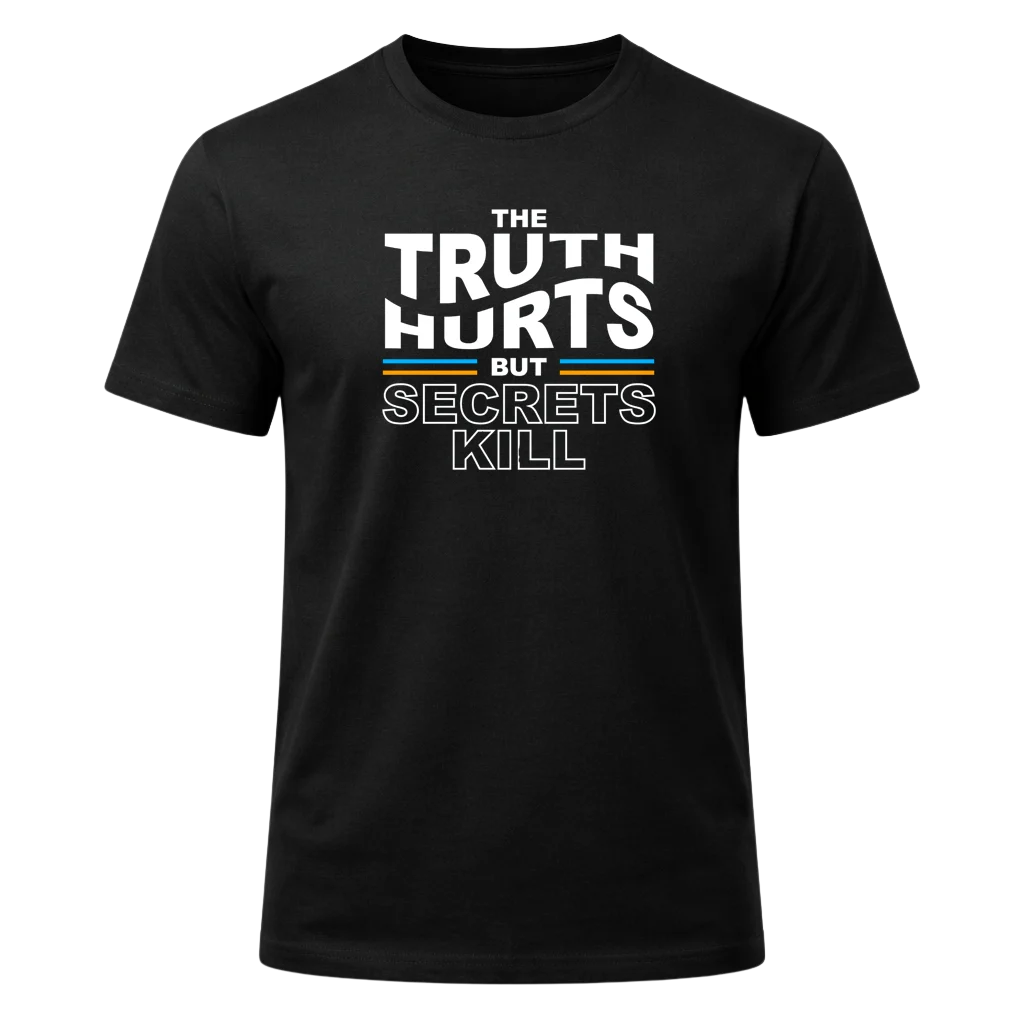 The Truth Hurts Graphic T-Shirt