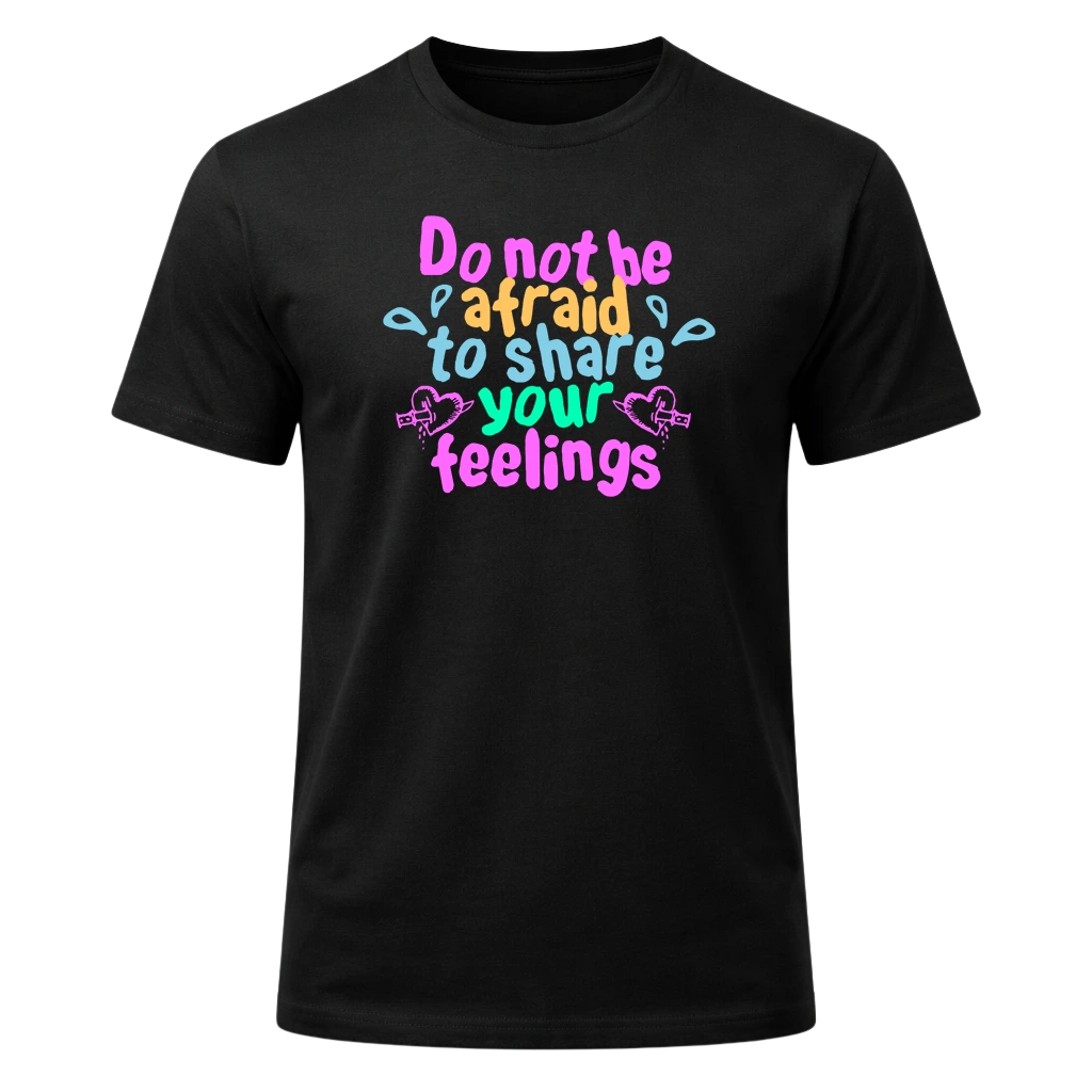 Do Not Be Afraid Graphic T-Shirt