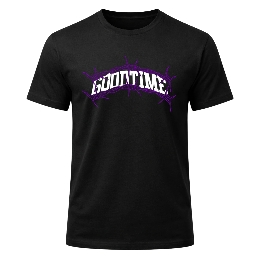Good Time Graphic T-Shirt