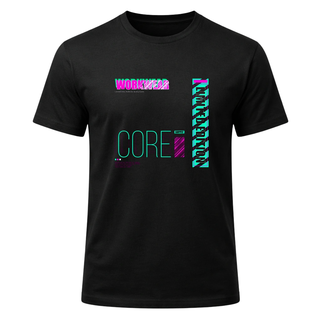 Workwear Graphic T-Shirt