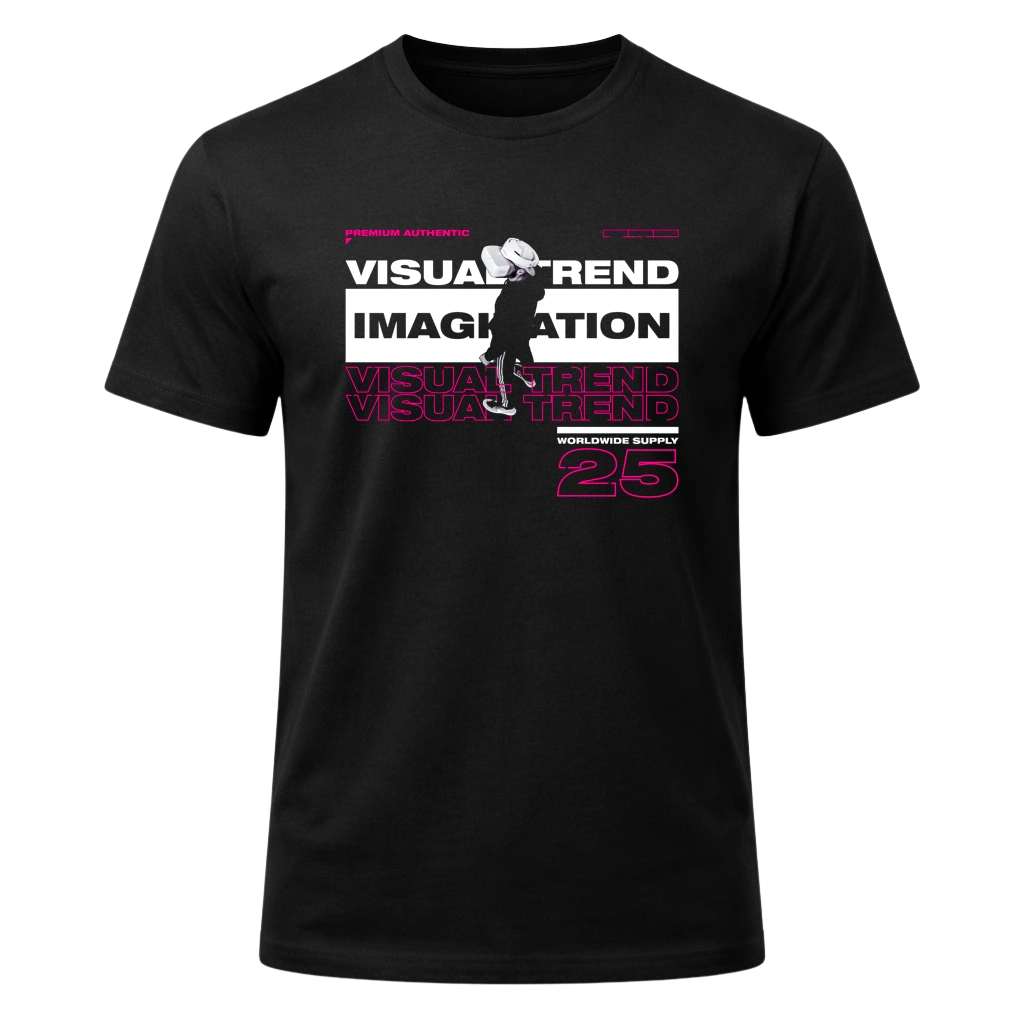 Vision 25 Graphic T-Shirt