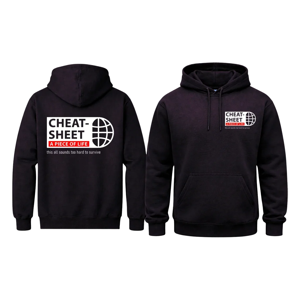 Peace Of Life Back Graphic Pullover
