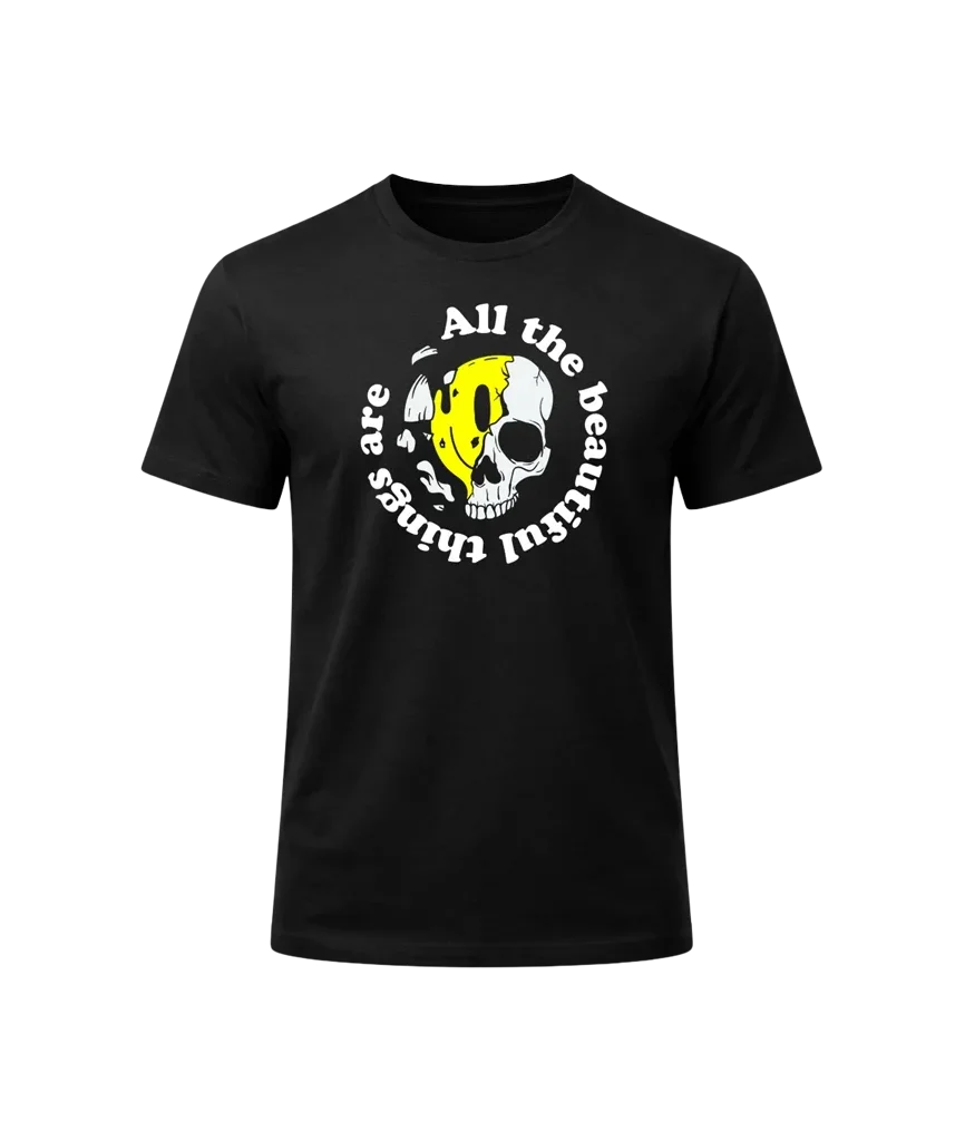 All The Beautiful Things Graphic T-Shirt