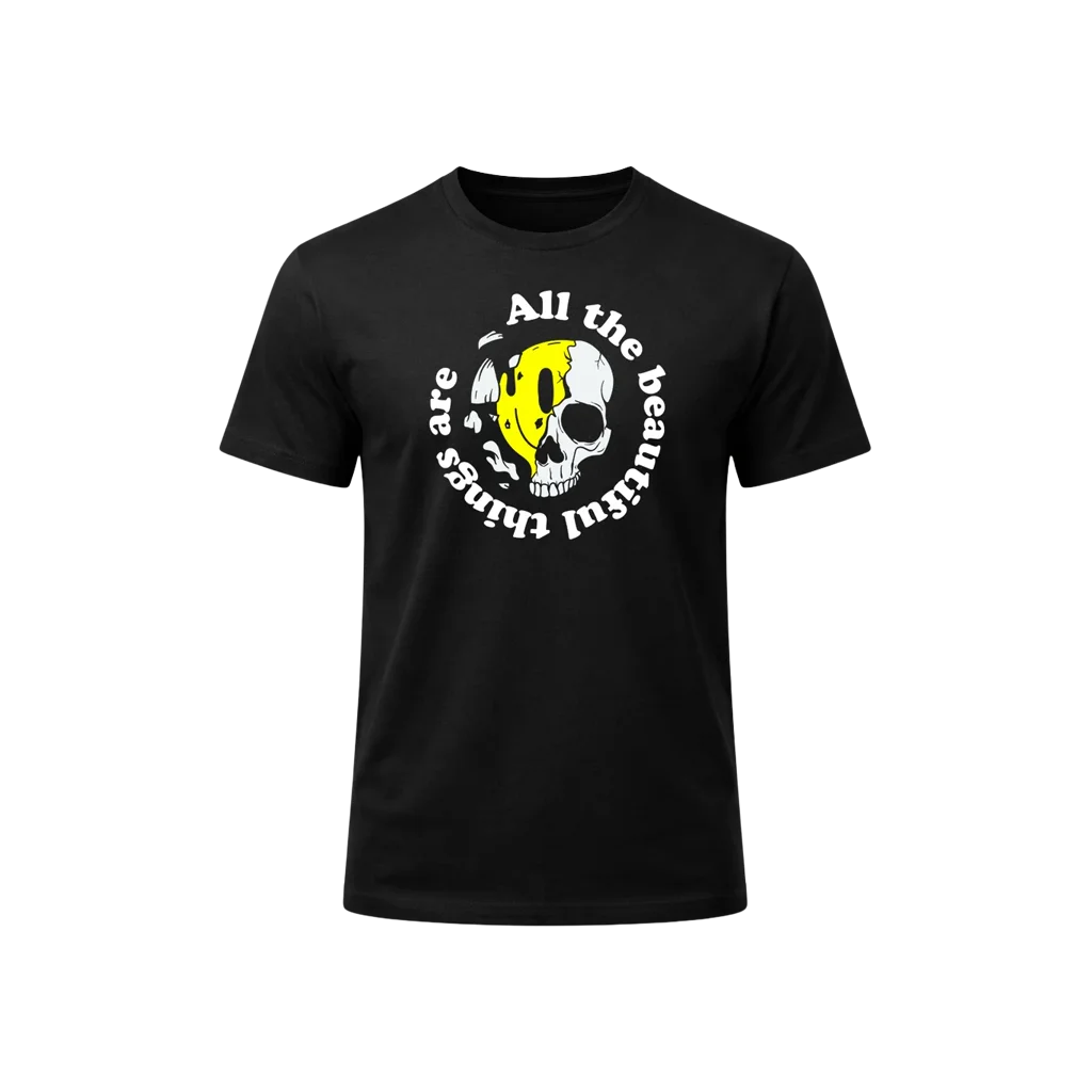 All The Beautiful Things Graphic T-Shirt