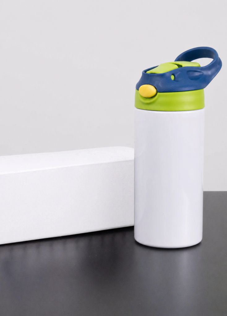 Little Boy Sublimation Tumbler